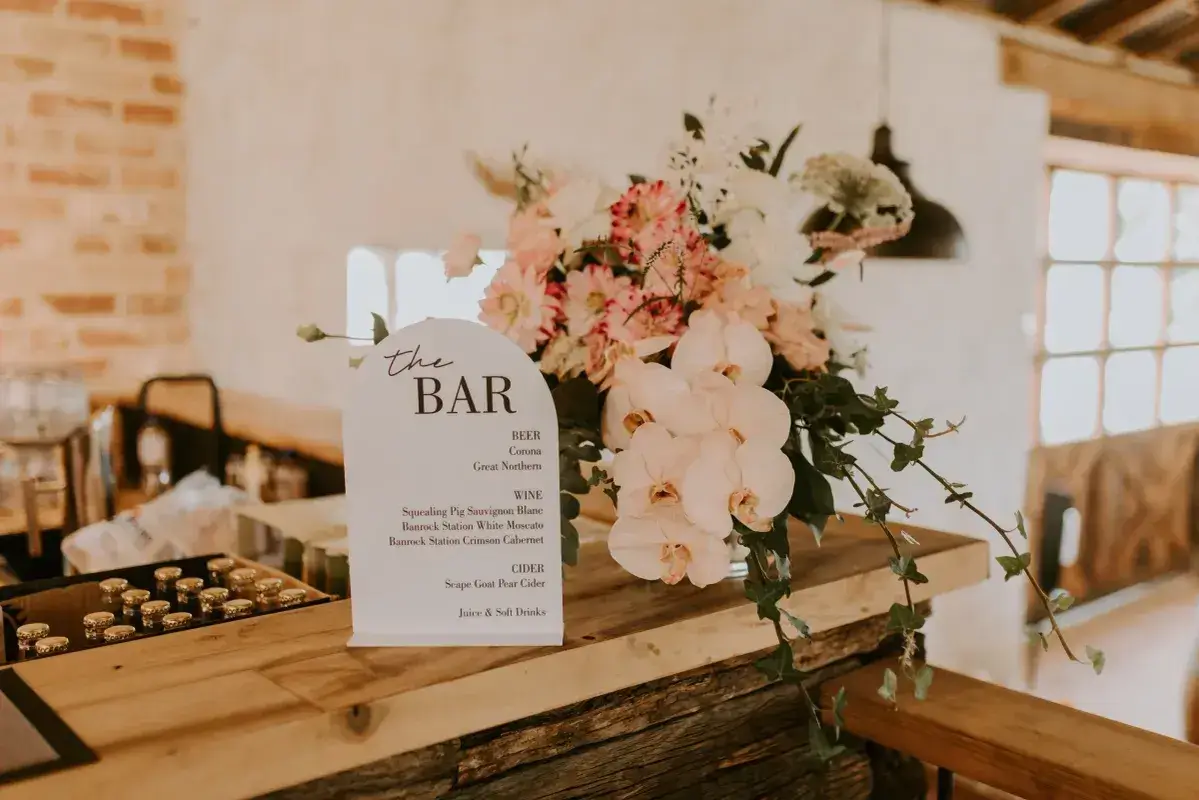 Rustic Wedding Venue Melbourne Warrawong Estate